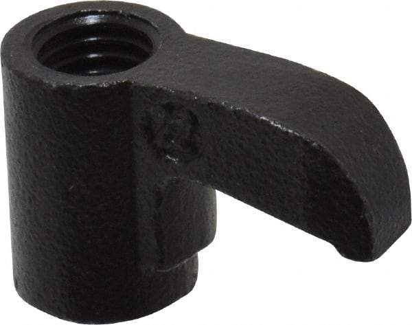 Made in USA - Series Finger Clamp, CK Clamp for Indexables - 0.53" High - Exact Tool & Supply