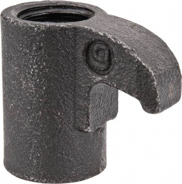 Made in USA - Series Finger Clamp, MC Clamp for Indexables - 0.66" High - Exact Tool & Supply
