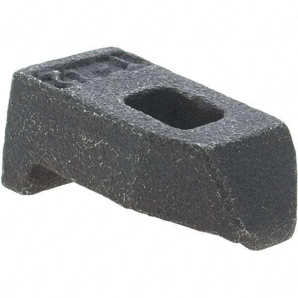 Made in USA - Series Notch Lock, CM Clamp for Indexables - Right Hand Cut, 0.37" High, Compatible with S412 Clamp Screws - Exact Tool & Supply