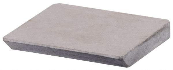 Made in USA - 3/4" Inscribed Circle, Square, CBS Chipbreaker for Indexables - 0.094" Thick, 1/8" Effective Width, Carbide - Exact Tool & Supply