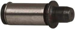 Made in USA - CLP-25, 3/8" Inscribed Circle, 3/32" Hex Socket, Cam Pin for Indexable Turning Tools - 0.48" OAL - Exact Tool & Supply