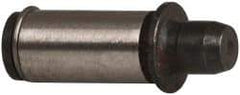 Made in USA - CLP-25, 3/8" Inscribed Circle, 3/32" Hex Socket, Cam Pin for Indexable Turning Tools - 0.48" OAL - Exact Tool & Supply