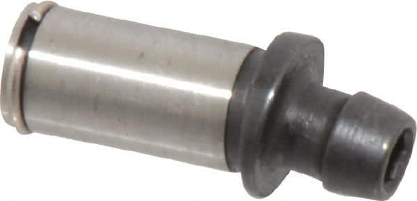 Made in USA - LP-55, 1/2" Inscribed Circle, 1/8" Hex Socket, Cam Pin for Indexable Turning Tools - 0.71" OAL - Exact Tool & Supply
