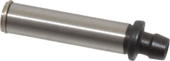 Made in USA - LP-57, 1/2" Inscribed Circle, 1/8" Hex Socket, Cam Pin for Indexable Turning Tools - 1.21" OAL - Exact Tool & Supply