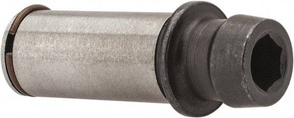 Made in USA - LP-70, 3/4" Inscribed Circle, 5/32" Hex Socket, Cam Pin for Indexable Turning Tools - 0.97" OAL - Exact Tool & Supply