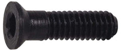 Made in USA - Torx Lock Screw for Indexables - #6-40 Thread, Industry Std TGS-1, For Use with Inserts - Exact Tool & Supply