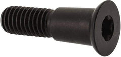 Made in USA - Torx Lock Screw for Indexables - #10-32 Thread, Industry Std VR-3, For Use with Inserts - Exact Tool & Supply