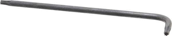 Made in USA - T10 Torx Drive, Driver for Indexable Tools - Exact Tool & Supply