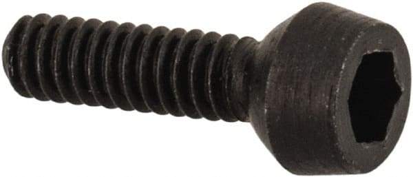 Iscar - Hex Socket Cap Screw for Indexable Turning - For Use with Inserts - Exact Tool & Supply