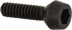 Iscar - Hex Socket Cap Screw for Indexable Turning - For Use with Inserts - Exact Tool & Supply