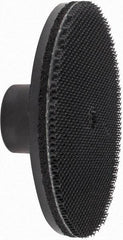 3M - 4" Diam Hook & Loop Disc Backing Pad - Firm Density, 13,000 RPM - Exact Tool & Supply