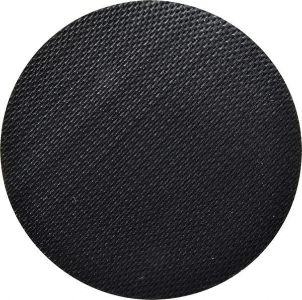 3M - 5" Diam Hook & Loop Disc Backing Pad - Medium Density, 10,000 RPM - Exact Tool & Supply
