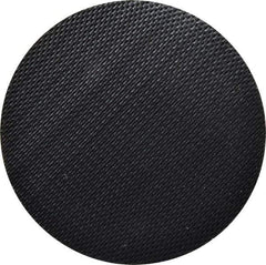 3M - 5" Diam Hook & Loop Disc Backing Pad - Medium Density, 10,000 RPM - Exact Tool & Supply