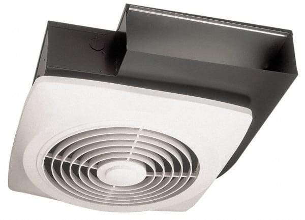 Portafab - Ceiling Exhaust Fan - 270 CFM, for Temporary Structures - Exact Tool & Supply