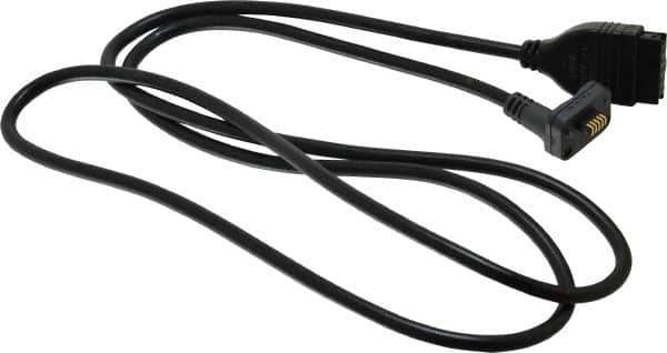 Mitutoyo - Micrometer SPC Cable - Use with Coolant Proof Calipers - Exact Tool & Supply