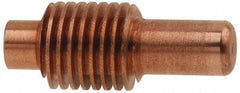 Value Collection - Plasma Cutter Standard Electrode - For Use with PowerMAX 800 Pac121 Torch, PowerMAX 900 Pac 125 Torch - Exact Tool & Supply