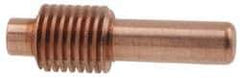 Value Collection - Plasma Cutter Extended Electrode - For Use with PowerMAX 800 Pac121 Torch, PowerMAX 900 Pac 125 Torch - Exact Tool & Supply