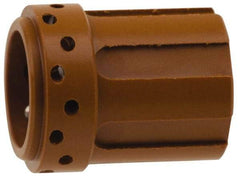 Value Collection - Plasma Cutter Swirl Ring 900 - For Use with PowerMAX 800 Pac121 Torch, PowerMAX 900 Pac 125 Torch - Exact Tool & Supply