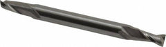 OSG - 5/32", 5/16" LOC, 3/16" Shank Diam, 2" OAL, 2 Flute, Solid Carbide Square End Mill - Exact Tool & Supply