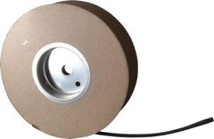 Techflex - Black Braided Expandable Cable Sleeve - 100' Coil Length, -103 to 257°F - Exact Tool & Supply