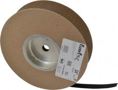 Techflex - Black Braided Expandable Cable Sleeve - 50' Coil Length, -103 to 257°F - Exact Tool & Supply