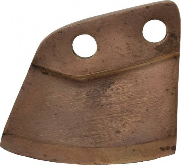 Value Collection - Drum Deheaders Type: Drum Deheader Replacement Blade Blade Material: Beryllium Alloy - Exact Tool & Supply