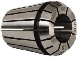 Kennametal - 11/16" ER32 Collet - 0.0203mm TIR, 40.01mm OAL, 32.99mm Overall Diam - Exact Tool & Supply