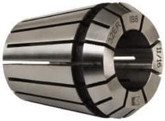 Kennametal - 11/16" ER32 Collet - 0.0203mm TIR, 40.01mm OAL, 32.99mm Overall Diam - Exact Tool & Supply