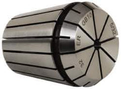 Kennametal - 5/32" ER32 Collet - 0.0152mm TIR, 40.01mm OAL, 32.99mm Overall Diam - Exact Tool & Supply