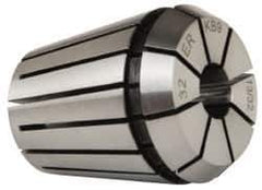 Kennametal - 0.3663 to 0.4063" ER32 Collet - 0.0203mm TIR, 40.01mm OAL, 32.99mm Overall Diam - Exact Tool & Supply