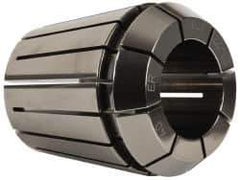 Kennametal - 22 to 23mm ER40 Collet - 0.0203mm TIR, 46mm OAL, 41mm Overall Diam - Exact Tool & Supply