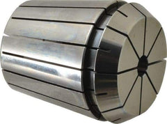 Kennametal - 6 to 7mm ER40 Collet - 0.0152mm TIR, 46mm OAL, 41mm Overall Diam - Exact Tool & Supply