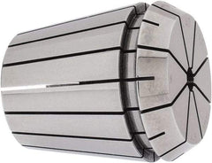 Kennametal - 5 to 6mm ER40 Collet - 0.0152mm TIR, 46mm OAL, 41mm Overall Diam - Exact Tool & Supply