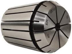 Kennametal - 1/4" ER40 Collet - 0.0152mm TIR, 46mm OAL, 41mm Overall Diam - Exact Tool & Supply