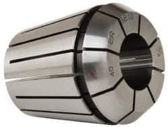 Kennametal - 3/4" ER40 Collet - 0.0203mm TIR, 46mm OAL, 41mm Overall Diam - Exact Tool & Supply