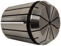 Kennametal - 1/8" ER40 Collet - 0.0152mm TIR, 46mm OAL, 41mm Overall Diam - Exact Tool & Supply