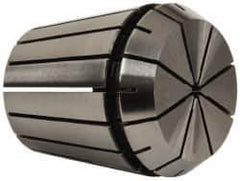 Kennametal - 1/8" ER40 Collet - 0.0152mm TIR, 46mm OAL, 41mm Overall Diam - Exact Tool & Supply