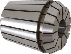 Kennametal - 0.5225 to 0.5625" ER40 Collet - 0.0203mm TIR, 46mm OAL, 41mm Overall Diam - Exact Tool & Supply