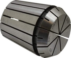 Kennametal - 5/32" ER40 Collet - 0.0152mm TIR, 46mm OAL, 41mm Overall Diam - Exact Tool & Supply