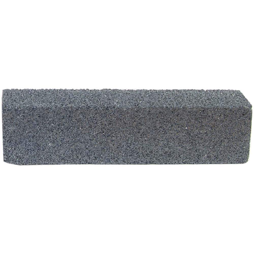 Norton - Sharpening Stones; Stone Material: Silicon Carbide ; Overall Width/Diameter (Inch): 2 ; Overall Length (Inch): 8 ; Overall Thickness (Inch): 2 ; Grade: Medium ; Shape: Rectangle - Exact Tool & Supply