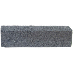 Norton - Sharpening Stones; Stone Material: Silicon Carbide ; Overall Width/Diameter (Inch): 2 ; Overall Length (Inch): 8 ; Overall Thickness (Inch): 2 ; Grade: Medium ; Shape: Rectangle - Exact Tool & Supply