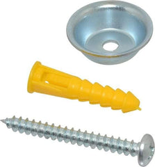 Triton - Pegboard Hook Set - Steel - Exact Tool & Supply