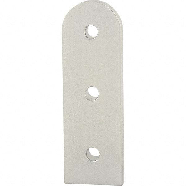 80/20 Inc. - 1/4" Wide x 1-1/2" High x 4-1/2" Long Open Shelving Pivot Arm Fastener - Exact Tool & Supply