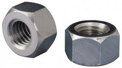 Keystone Threaded Products - 2-1/2 - 4 Acme Steel Left Hand Hex Nut - 3-7/8" Across Flats, 2-1/2" High, 2G Class of Fit - Exact Tool & Supply