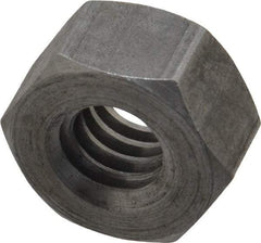 Keystone Threaded Products - 1/2-10 Acme Steel Left Hand Hex Nut - 7/8" Across Flats, 31/64" High, 2G Class of Fit - Exact Tool & Supply
