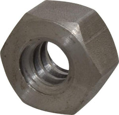 Keystone Threaded Products - 3/4-5 Acme Steel Right Hand Hex Nut - 1-1/4" Across Flats, 47/64" High, 2G Class of Fit - Exact Tool & Supply
