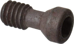 Kennametal - Torx Cap Screw for Indexable Milling & Turning - M2.5x0.45 Thread, For Use with Inserts - Exact Tool & Supply