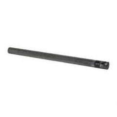 Kennametal - Internal Thread, Right Hand Cut, 15.88mm Shank Width x 5/8" Shank Height Indexable Threading Toolholder - 254mm OAL, LT 16NR Insert Compatibility, E10 Toolholder, Series LT Threading - Exact Tool & Supply