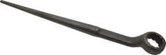 Proto - 2" 12 Point Spud Handle Box Wrench - Single End, 3-5/32" Head Diam x 1-5/16" Head Thickness, 24-1/2" OAL, Steel, Black Finish - Exact Tool & Supply