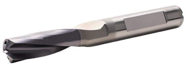Kennametal - 8mm Diam Shank, Drill Body - 8mm Nose Diam, 79mm OAL - Exact Tool & Supply